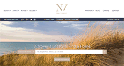 Desktop Screenshot of nvrealtygroup.com