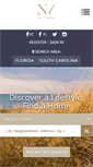 Mobile Screenshot of nvrealtygroup.com